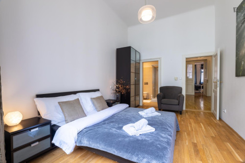 Excellent 3-bedroom flat in Malá Strana - Gallery - 7