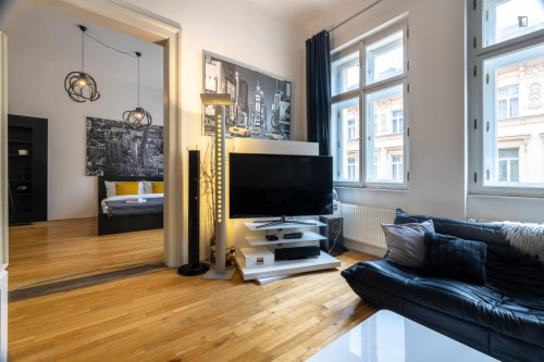 Excellent 3-bedroom flat in Malá Strana - Gallery - 15