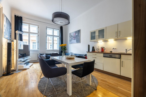 Excellent 3-bedroom flat in Malá Strana - Gallery - 13