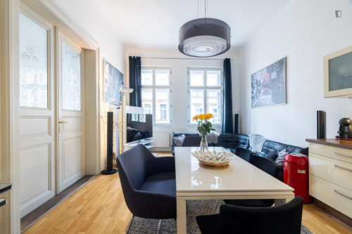 Excellent 3-bedroom flat in Malá Strana - Gallery - 12