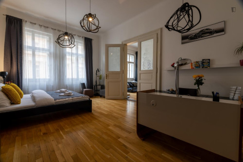 Excellent 3-bedroom flat in Malá Strana - Gallery - 16