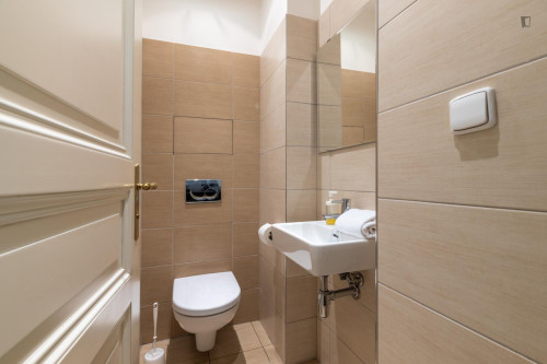 Excellent 3-bedroom flat in Malá Strana - Gallery - 10