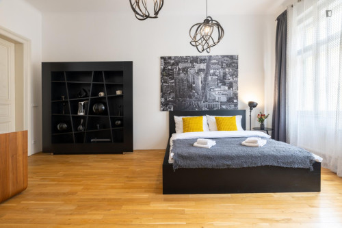 Excellent 3-bedroom flat in Malá Strana - Gallery - 20