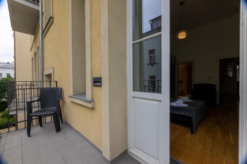 Excellent 3-bedroom flat in Malá Strana - Gallery - 8