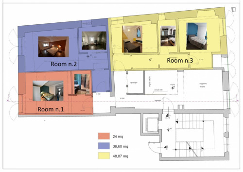 Double ensuite-bedroom in a modern apartment - Gallery - 15