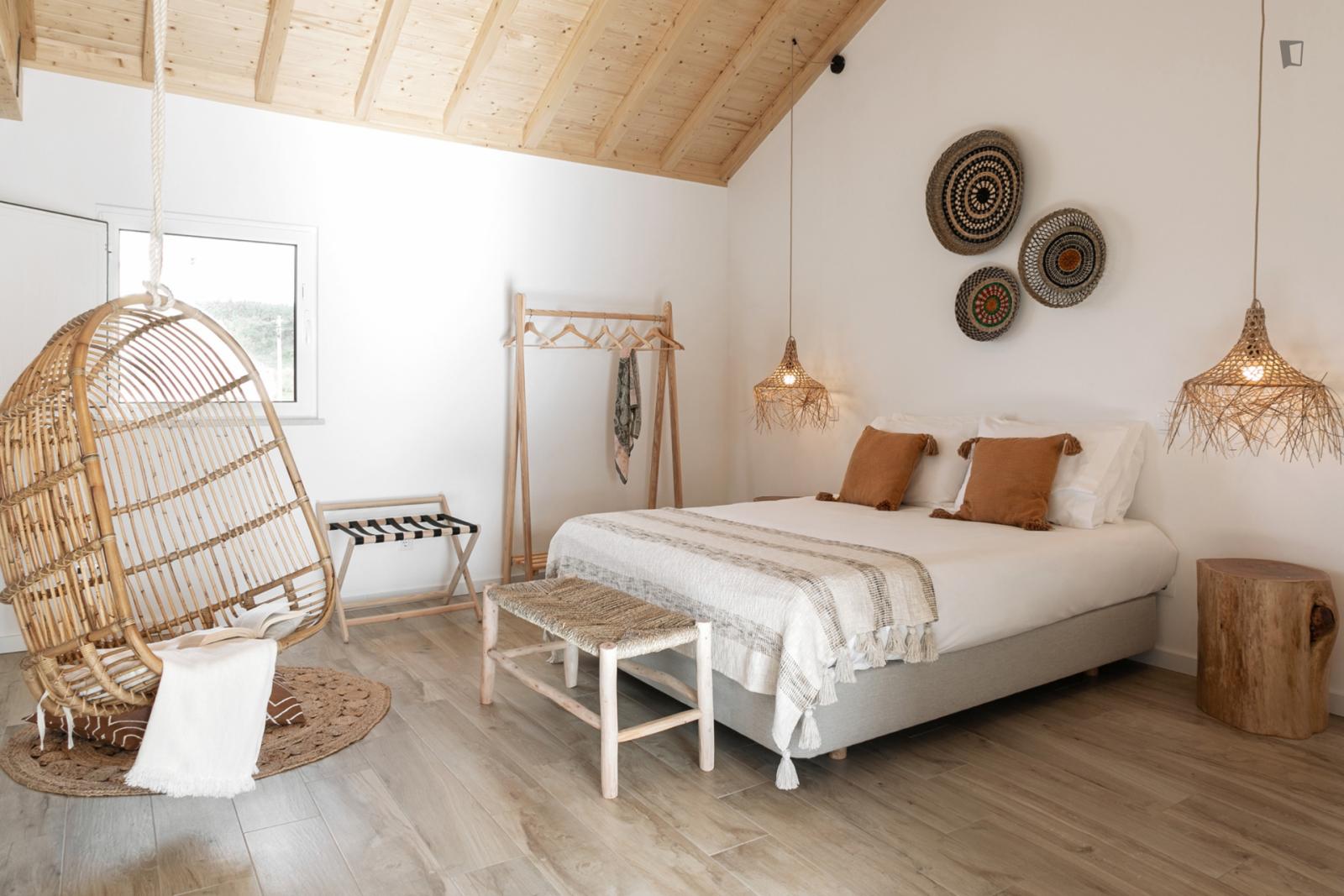  Studio, With Outdoor Area  -  Studio, with outdoor area  - Gallery -  1