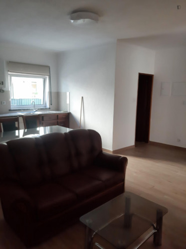 Exciting 1 Bedroom House