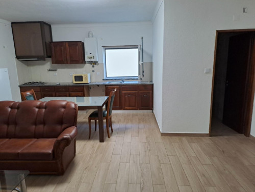 Exciting 1 Bedroom House