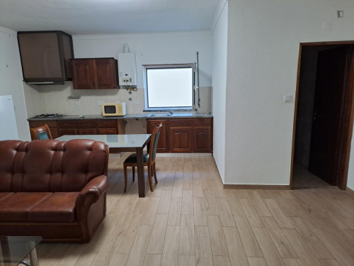 Exciting 1 Bedroom House