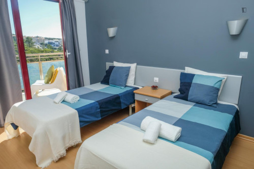 Charming flat with a swimming pool in the condominium - Gallery - 9