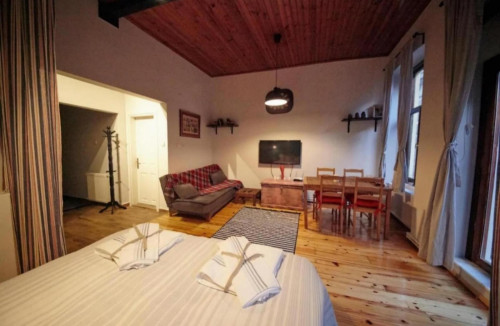 Studio at the Heart of Taksim