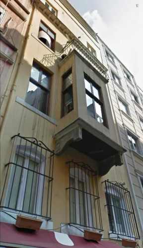 Studio at the Heart of Taksim - Gallery - 11