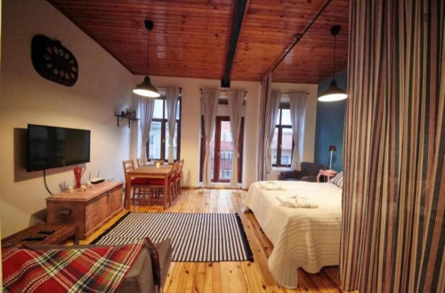 Studio at the Heart of Taksim - Gallery - 5