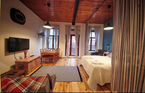 Studio at the Heart of Taksim