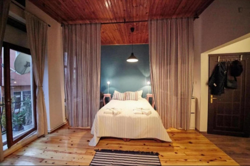 Studio at the Heart of Taksim