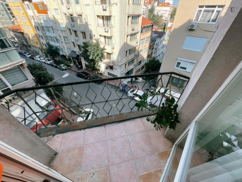 Sunny 2-bedroom apartment in Cihangir  - Gallery -  5