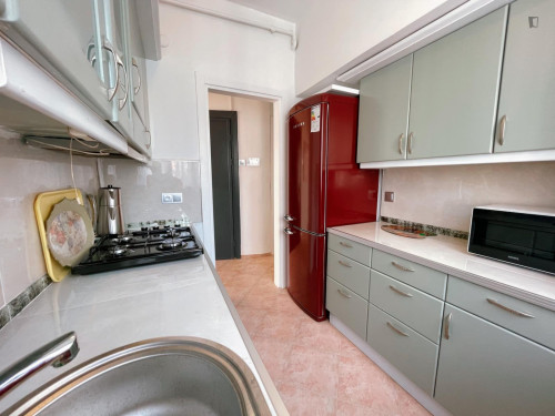 Sunny 2-bedroom apartment in Cihangir - Gallery - 7
