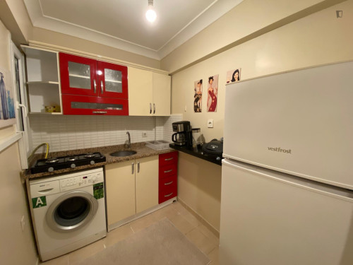 Charming 1-bedroom apartment in Akaretler  - Gallery -  5
