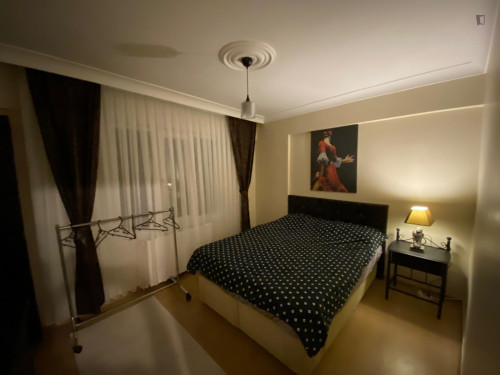 Charming 1-bedroom apartment in Akaretler - Gallery - 10