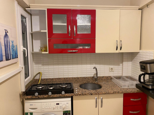 Charming 1-bedroom apartment in Akaretler - Gallery - 7