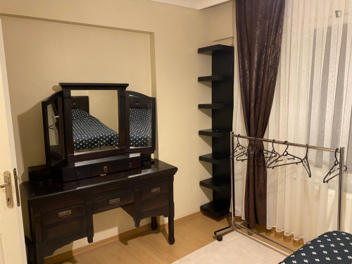 Charming 1-bedroom apartment in Akaretler - Gallery - 9