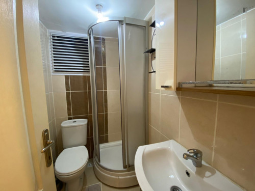Charming 1-bedroom apartment in Akaretler - Gallery - 8