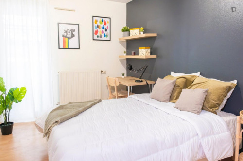 Welcoming double-beroom in Bordeaux - BO40