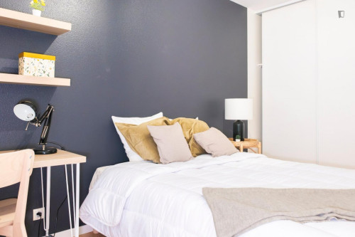 Welcoming double-beroom in Bordeaux - BO40