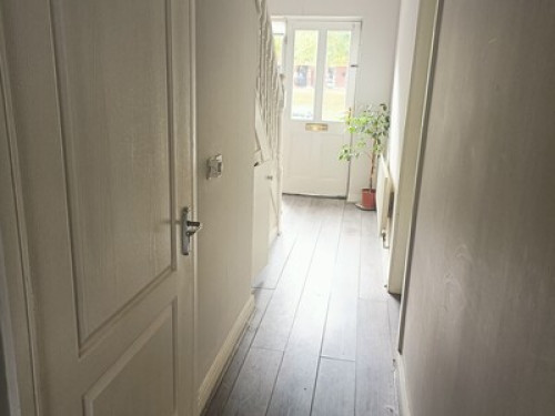 Spacious Master Bedroom 