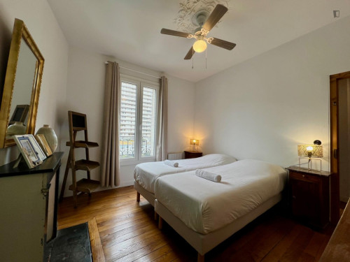 Stunning 2-bedroom apartment in Maison-Blanche - Gallery - 9