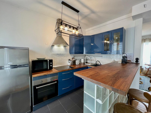 Stunning 2-bedroom apartment in Maison-Blanche - Gallery - 33