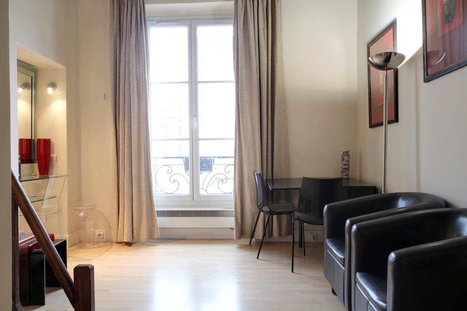  Nice 1 Bedroom Apartment Near Jardin Nenson Mandela  -  Nice 1 bedroom apartment near Jardin Nenson Mandela  - Gallery -  1