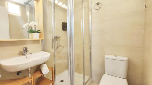 Cozy studio in central Malaga with shared rooftop - Gallery - 7