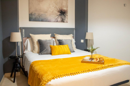 Cozy studio in central Malaga with shared rooftop - Gallery - 19