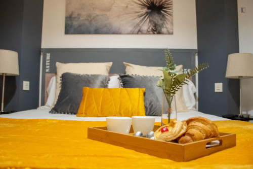 Cozy studio in central Malaga with shared rooftop - Gallery - 16