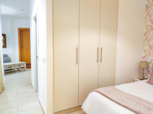 Cozy apartment with shared rooftop in central Malaga  - Gallery -  5