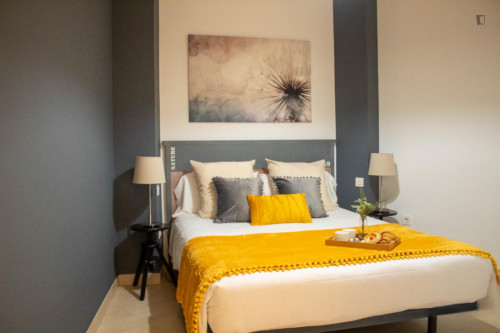 Bright studio apartment in central Malaga with shared rooftop - Gallery - 17