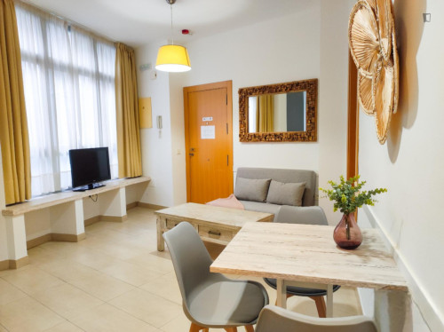Beautiful studio apartment with shared rooftop - Gallery - 6