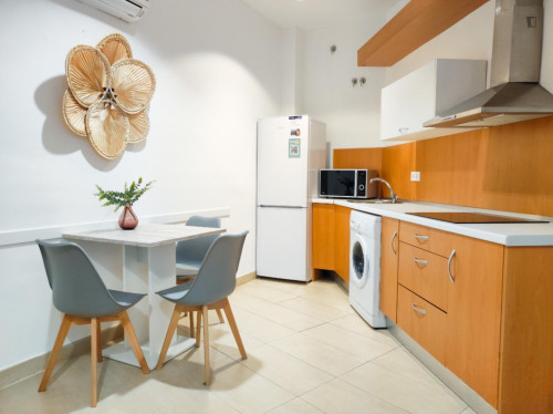 Beautiful studio apartment with shared rooftop - Gallery - 8