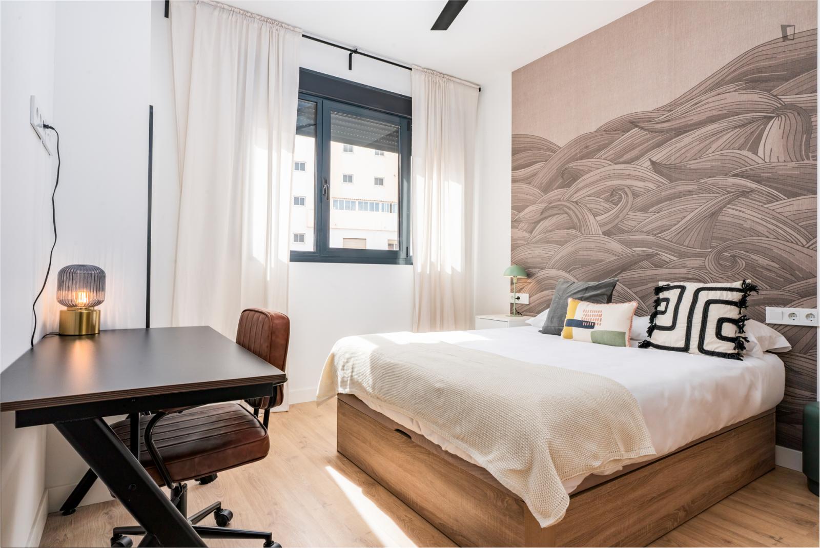 Beautiful Double Ensuite Bedroom In Victoria Eugenia - Beautiful double ensuite bedroom in Victoria Eugenia - Gallery - 1