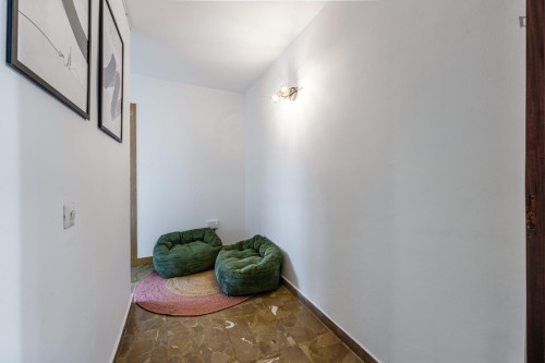 Bedroom for rent in Fernández Fermina 4, Málaga