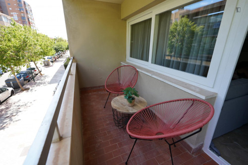 Bedroom for rent in Fernández Fermina 4, Málaga