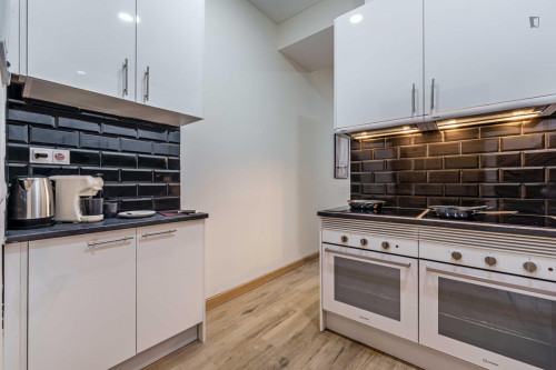 Bedroom for rent in Alamos 31, Málaga