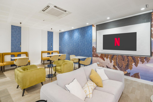 Bedroom for rent in San Juan 5, Málaga - Gallery - 7