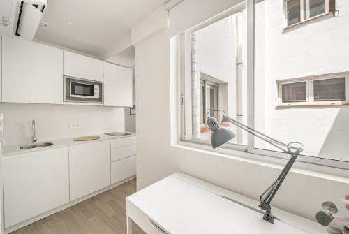 Bedroom for rent in San Juan 5, Málaga - Gallery - 24