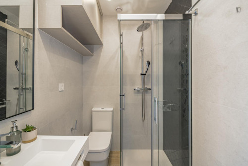 Bedroom for rent in San Juan 5, Málaga - Gallery - 21