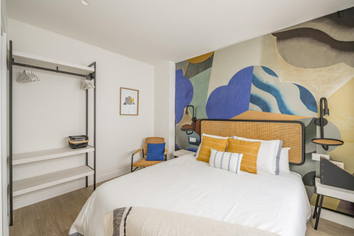 Bedroom for rent in San Juan 5, Málaga - Gallery - 27
