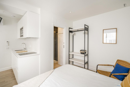 Bedroom for rent in San Juan 5, Málaga - Gallery - 22