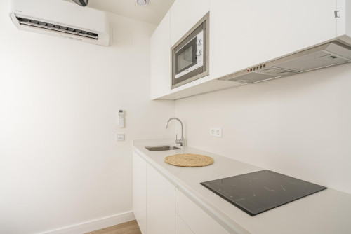 Bedroom for rent in San Juan 5, Málaga - Gallery - 23