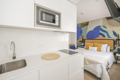 Bedroom for rent in San Juan 5, Málaga - Gallery - 15